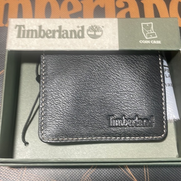 Timberland Other - Timberland Coin Case Wallet